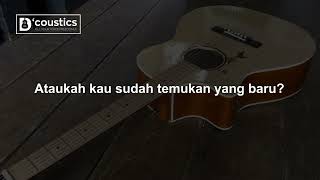 Goliath Masih Disini Masih Denganmu Karaoke Akustik Version [upl. by Ruffina426]