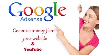 How To Setup an Adsense Account In DETAIL and Make Money with Blogs amp YouTube [upl. by Hareema]