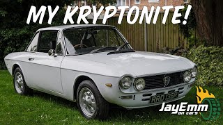 Why This Gorgeous 1976 Lancia Fulvia Was The Car That Defeated Me [upl. by Ohl]