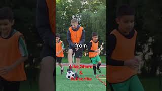 Pedris Rapid Rise Lessons for Young Footballers [upl. by Hardunn816]