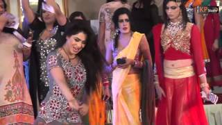 DHOLA VE DHOLA  MEHAK MALIK  WEDDING PARTY [upl. by Ahsahs]