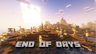 Surviving a Solar Apocalypse in Minecraft [upl. by Naziaf]