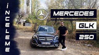 MERCEDESBENZ GLK250 4MATIC İNCELEME  TÜRKÇE [upl. by Micheline446]