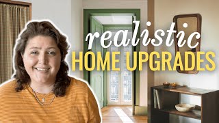 DIY Home Upgrades that You WONT REGRET ✨ BIG Impact on a SMALL Budget [upl. by Zoi]