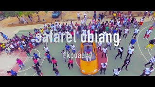 Safarel Obiang  kpoaah  clip officiel [upl. by Ambrosius615]