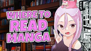 Your Easy Beginners Guide On Where To Read Manga [upl. by Perice]