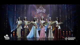 Binibining Pilipinas Coronation Night 2021 Highlight Video [upl. by Farmann]