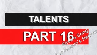 Lancer 101 a Lancer Tutorial Series SSMR TalentsOrator Part 16 [upl. by Schroeder8]