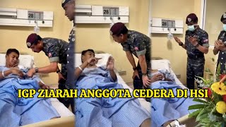 SER4NG4N BALAI POLIS  IGP LAWAT 4NGG0TA C3D3R4 DI HSI [upl. by Myca]