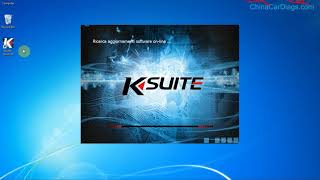 How to install v253 kess v2 software itemno se137c3 [upl. by Aiyot]