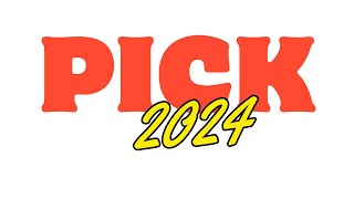 PICK 2024 [upl. by Bergstein]