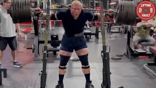 Worlds Strongest Bodybuilder Is Reaching Legend Status [upl. by Enerahs]