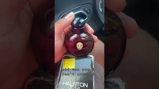 Halston z14 cologne question fragrance scent legendary halston  vintage eaudecologne silage [upl. by Ecineg]