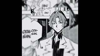 Oda Sakunosuke playlist engrusBsd [upl. by Anilehcim946]