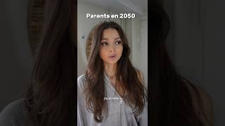 Ils n’ont pas perdu l’accent 🤭😇 humour youtubeshorts fiction parents [upl. by Itsuj225]