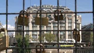 Polémique autour de la démolition de la Samaritaine à Paris [upl. by Deeyn]