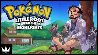 Pokémon Littleroot Researchers Highlights  Feb 2022 [upl. by Ycinuq314]