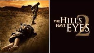 The Hills Have Eyes 2 Full Movie Fact in Hindi  Review and Story Explained  Daniella Alonso [upl. by Haff129]