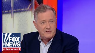 Piers Morgan reveals who he thinks will win the 2024 election [upl. by Cash14]