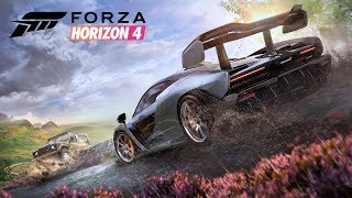 Forza Horizon 4  Покупаем McLaren Senna [upl. by Dnallor]