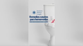 Remedios caseros para hemorroides ¿Funcionan [upl. by Nilra]