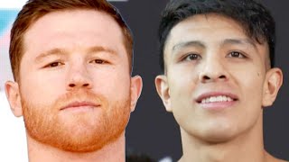 Canelo Alvarez VS Jaime Munguia FRONTRUNNER for Cinco De Mayo FIGHT in Las Vegas [upl. by Nyret]