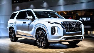 Hyundai’s Hybrid Revolution All New 2025 Palisade Futuristic Look [upl. by Julina]