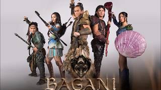 Bagani ka ng Mundo by Ebe Dencel Lyrics BAGANI Ost [upl. by Nosremaj]