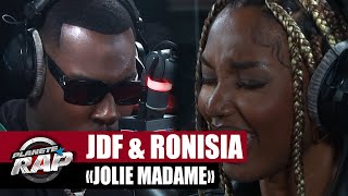 Joé Dwèt Filé feat Ronisia quotJolie madamequot PlanèteRap [upl. by Prochora]