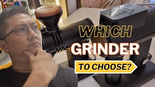 3 Grinders Comparison  ASK Vlog 10 Jan 2024 [upl. by Eitsyrk]