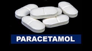 PARACETAMOL acetoaminophen ncchem [upl. by Griz473]