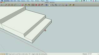 Sketchup for Woodworkers  Getting Started Part 1 [upl. by Haneekas]