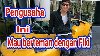 Live  Pengusaha ini ajak Dayana ke Indonesia Kaya dan pandai bahasa arab [upl. by Doowrehs18]