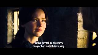 Đấu Trường Sinh Tử 2 The Hunger Games Catching Fire [upl. by Kerwon]