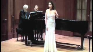 Classical Music Shaham sings Vocalise by Ravel [upl. by Ripp22]