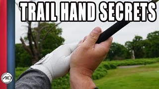 Trail Hand Grip Secrets In The Golf Swing [upl. by Marsh538]