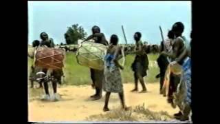 Tchad Ballet National Danse Gourna [upl. by Thatch525]