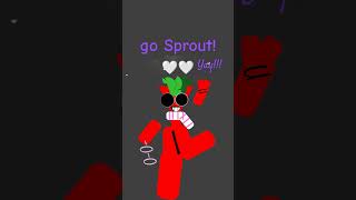 go Sprout Yay l’m [upl. by Lanni]