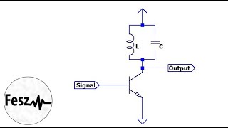 The RF Class C amplifier  basics and simulations 12 [upl. by Lindblad4]