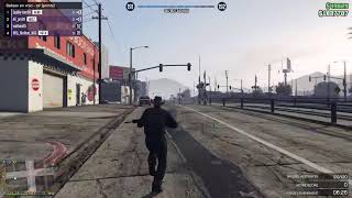 GTA 5 rp ps4 sérieux sans discord [upl. by Saloma]