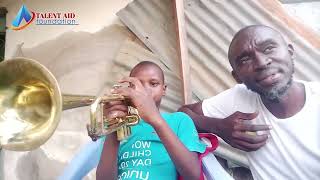 Charonyi Ni Wasi Trumpet Training [upl. by Afira]