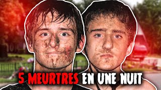 à 16 et 18 ans pour devenir CÉLÈBRE ils MASSACRENT leur FAMILLE  Le cas BEVER HVF [upl. by Vladamir603]