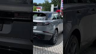 Range Rover Velar P400e R Dynamic HSE [upl. by Erehpotsirhc]