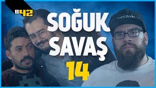 GÜLERSEN KAYBEDERSİN  Soğuk Savaş 14 w PintiPanda EasterGamers [upl. by Forrest]