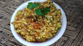 Egg keema recipe in Hindi  boiled egg curry  quick side dish recipe by LAZEEZ PAKWAANS [upl. by Einahpts]