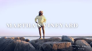 Marthas Vineyard Vlog  Oaks Bluff  Edgartown Falmouth MA [upl. by Nelhsa263]