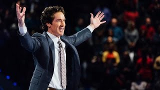 Acceleration  Joel Osteen [upl. by Ellekcir]