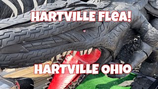 Hartville Flea Market Hartville Ohio [upl. by Tjaden945]