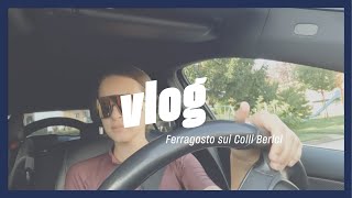 FERRAGOSTO SUI COLLI BERICI CON MSTC  Vlog breve [upl. by Aible996]