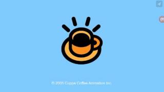 Cuppa Coffee Logo 4 [upl. by Mcclenon]